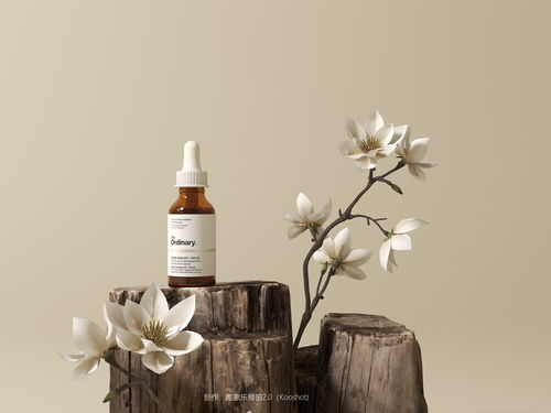 原木清新風(fēng) 簡約自然的美妝護膚品與日用電器的融合之美